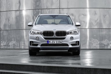 BMW Х5 эксклюзивное 3D шоу BMW X5 серия F15