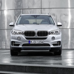 BMW X5 серия F15