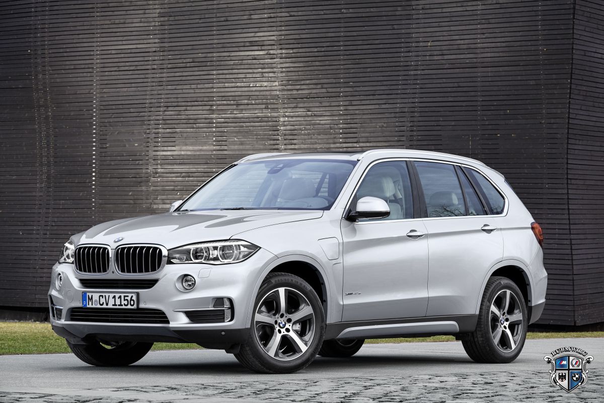 BMW X5 серия F15