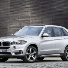 BMW X5 серия F15