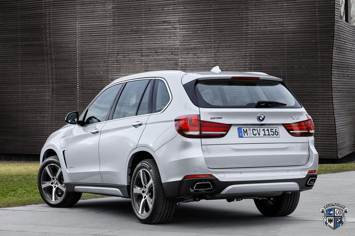 BMW X5 серия F15