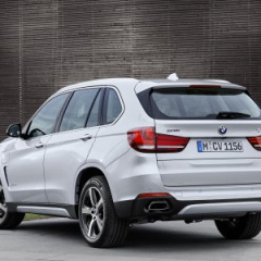 BMW X5 серия F15