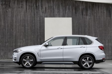 2014 BMW X5 (F15) BMW X5 серия F15