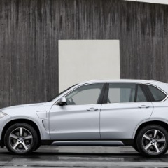 BMW X5 серия F15