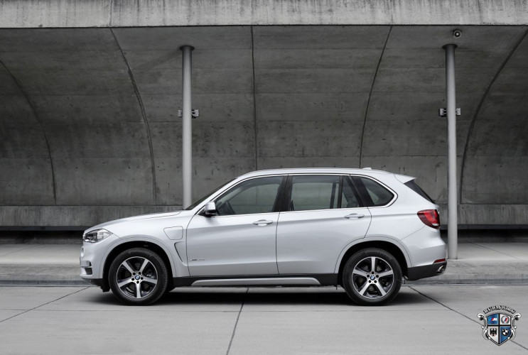 Как заказать уникальную курсовую работу по автомобильной промышленности BMW X5 серия F15