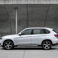 BMW X5 серия F15