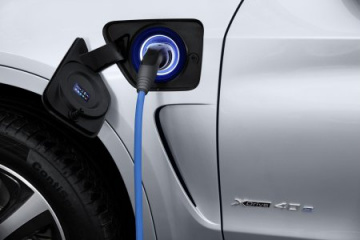 Концепт BMW i8 на Фракфрутском автошоу BMW BMW i Все BMW i