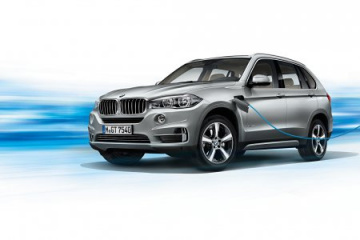 Первый серийный plug-in гибрид BMW X5 xDrive40e :: BMW :: X5 серия :: F15 Первый серийный plug-in гибрид BMW X5 xDrive40e BMW X5 серия F15