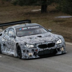 Подробности о BMW M6 GT3