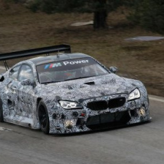 Подробности о BMW M6 GT3