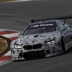 Подробности о BMW M6 GT3