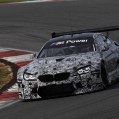 Подробности о BMW M6 GT3