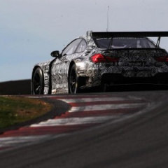 Подробности о BMW M6 GT3