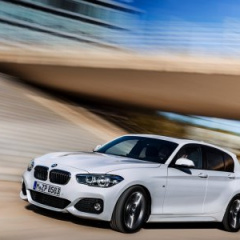 Озвучены рублевые цены на обновленное семейство BMW 1 Series