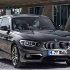 Озвучены рублевые цены на обновленное семейство BMW 1 Series