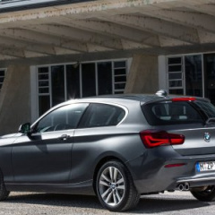 Озвучены рублевые цены на обновленное семейство BMW 1 Series