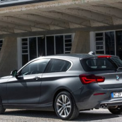 BMW 1 серия F21