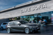 Штраф за ангельские глазки BMW 1 серия F21