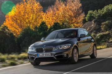 Системы заряда и запуска :: BMW :: 1 серия :: F21 Системы заряда и запуска BMW 1 серия F21