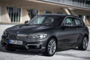 скайп BMW 1 серия F21