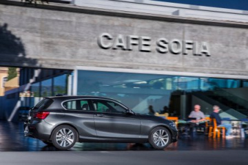Зажигание и подача топлива BMW 1 серия F21