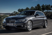 Бмв 116i 2013 BMW 1 серия F21