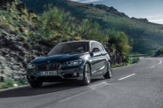 Штраф за ангельские глазки :: BMW :: 1 серия :: F21 Штраф за ангельские глазки BMW 1 серия F21