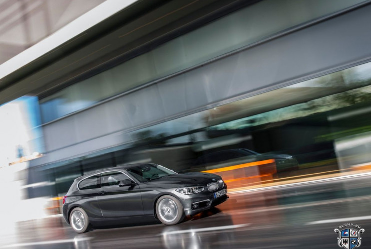 Как заказать уникальную курсовую работу по автомобильной промышленности BMW 1 серия F21
