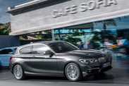 Штраф за ангельские глазки :: BMW :: 1 серия :: F21 Штраф за ангельские глазки BMW 1 серия F21