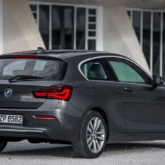 BMW 1 серия F21