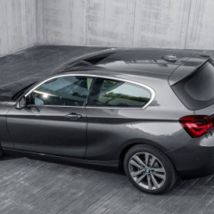 BMW 1 серия F21