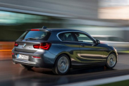 Бмв 116i 2013 BMW 1 серия F21
