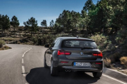 Бмв 116i 2013 BMW 1 серия F21