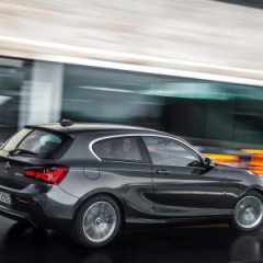 BMW 1 серия F21