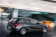 Бмв 116i 2013 BMW 1 серия F21