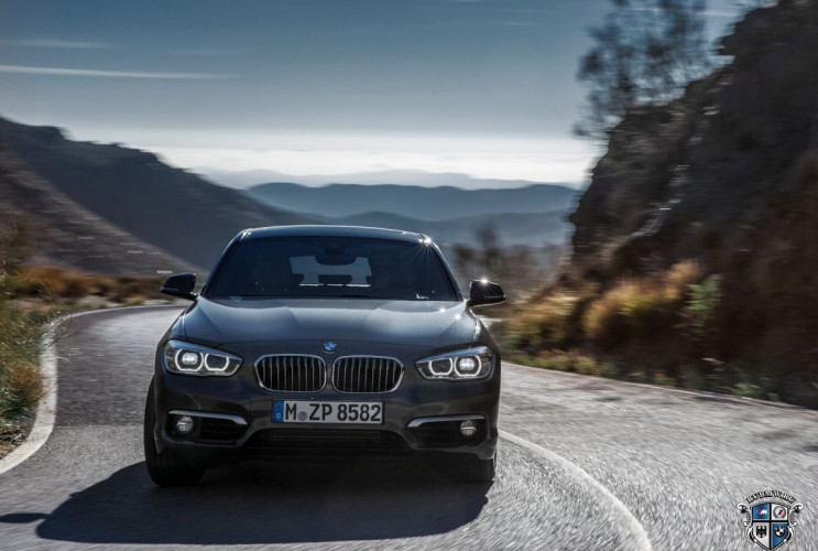 Как заказать уникальную курсовую работу по автомобильной промышленности BMW 1 серия F21