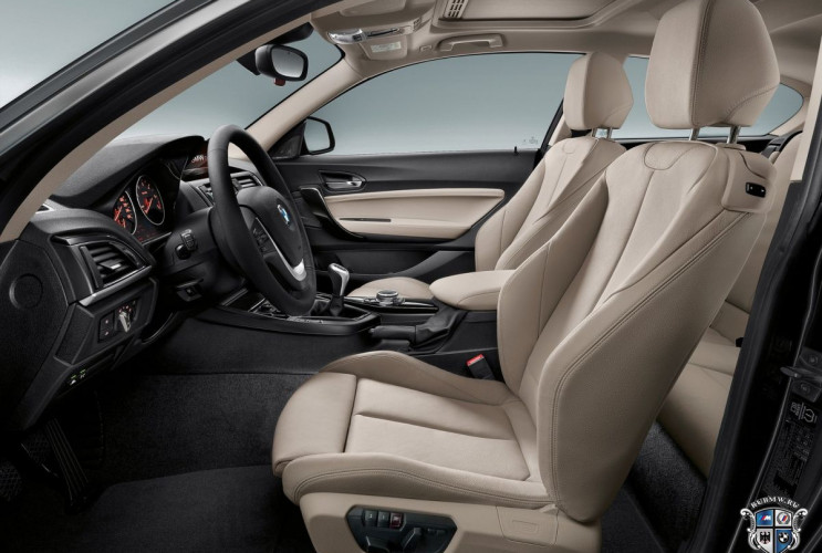 Как заказать уникальную курсовую работу по автомобильной промышленности BMW 1 серия F21