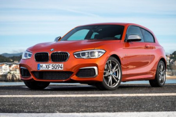 BMW M135i 2016 BMW 1 серия F21