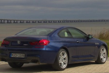 BMW 650i M Coupé BMW 6 серия F12-F13