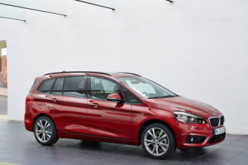 Система диагностики OBD BMW 2 серия F46GT