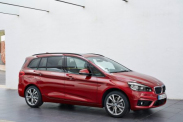 Автошкола в Питере :: BMW :: 2 серия :: F46GT Автошкола в Питере BMW 2 серия F46GT