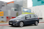 Автошкола в Питере BMW 2 серия F46GT