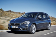 Автошкола в Питере BMW 2 серия F46GT