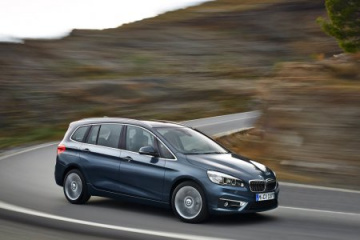 Зажигание и подача топлива BMW 2 серия F46GT