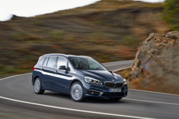 Смазочная система двигателя BMW 2 серия F46GT