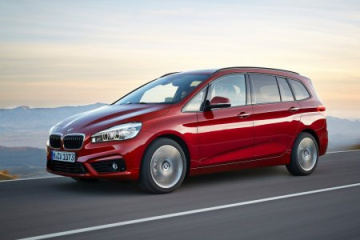 Проверка состояния шин и давления в них. Обозначение шин и дисков колес :: BMW :: 2 серия :: F46GT Проверка состояния шин и давления в них. Обозначение шин и дисков колес BMW 2 серия F46GT