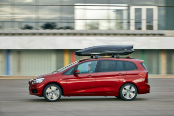 Токовые клещи и мультиметры BMW 2 серия F46GT