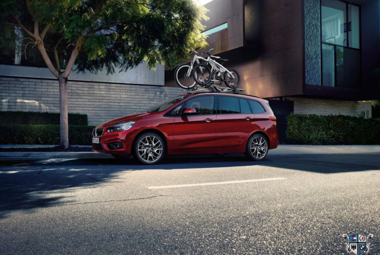 Как заказать уникальную курсовую работу по автомобильной промышленности BMW 2 серия F46GT