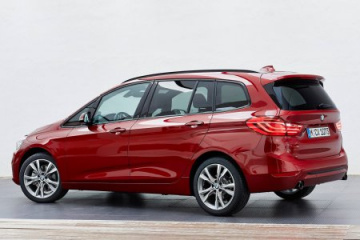 Как считывать коды неисправностей BMW 2 серия F46GT