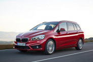 Автошкола в Питере BMW 2 серия F46GT